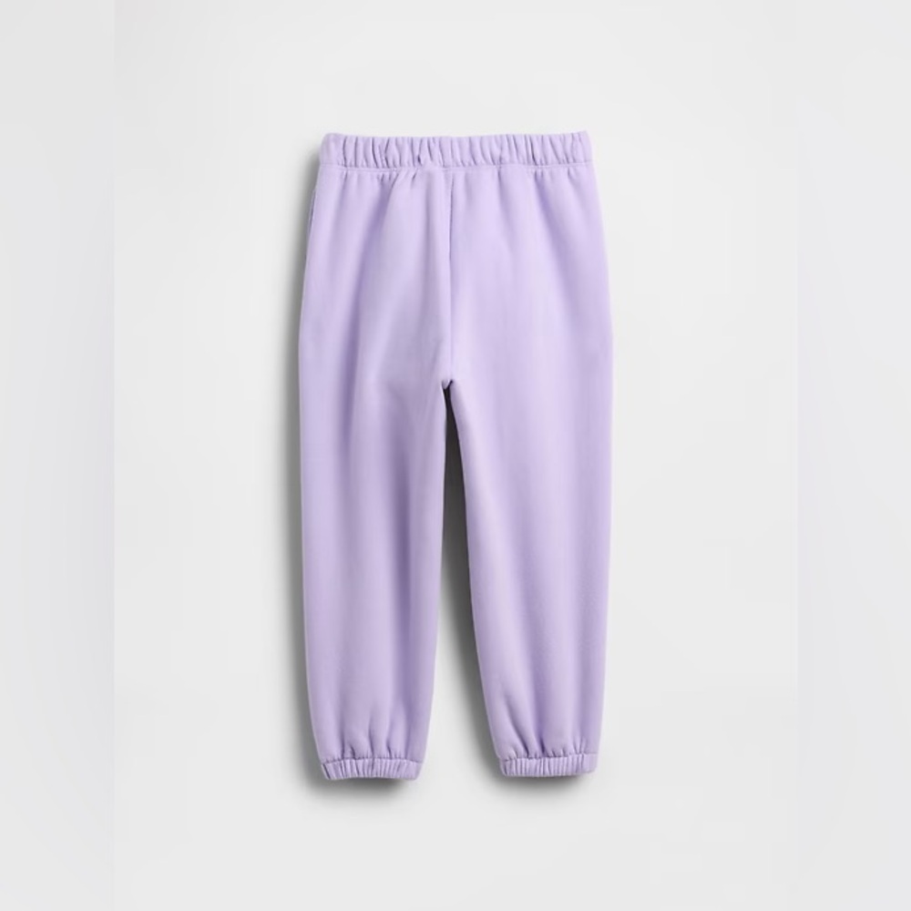 GAP Light Purple Hoodie and Joggers Set - Picture 4 of 6